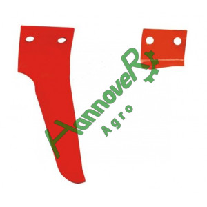 Зуб борони M 16x1.5x60 MASCHIO HD 27100210 L, Gaspardo